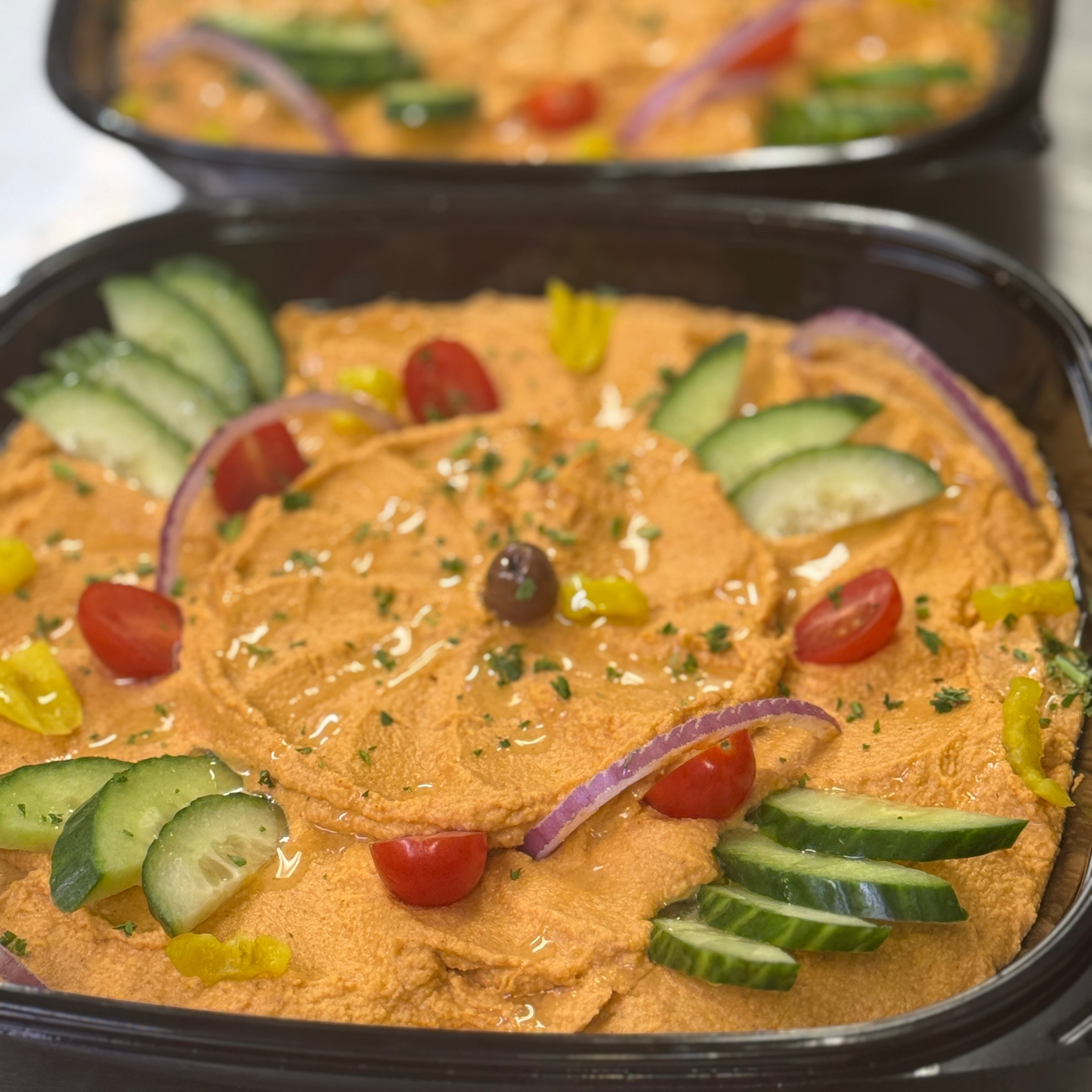 Hummus w/ Pita Bread