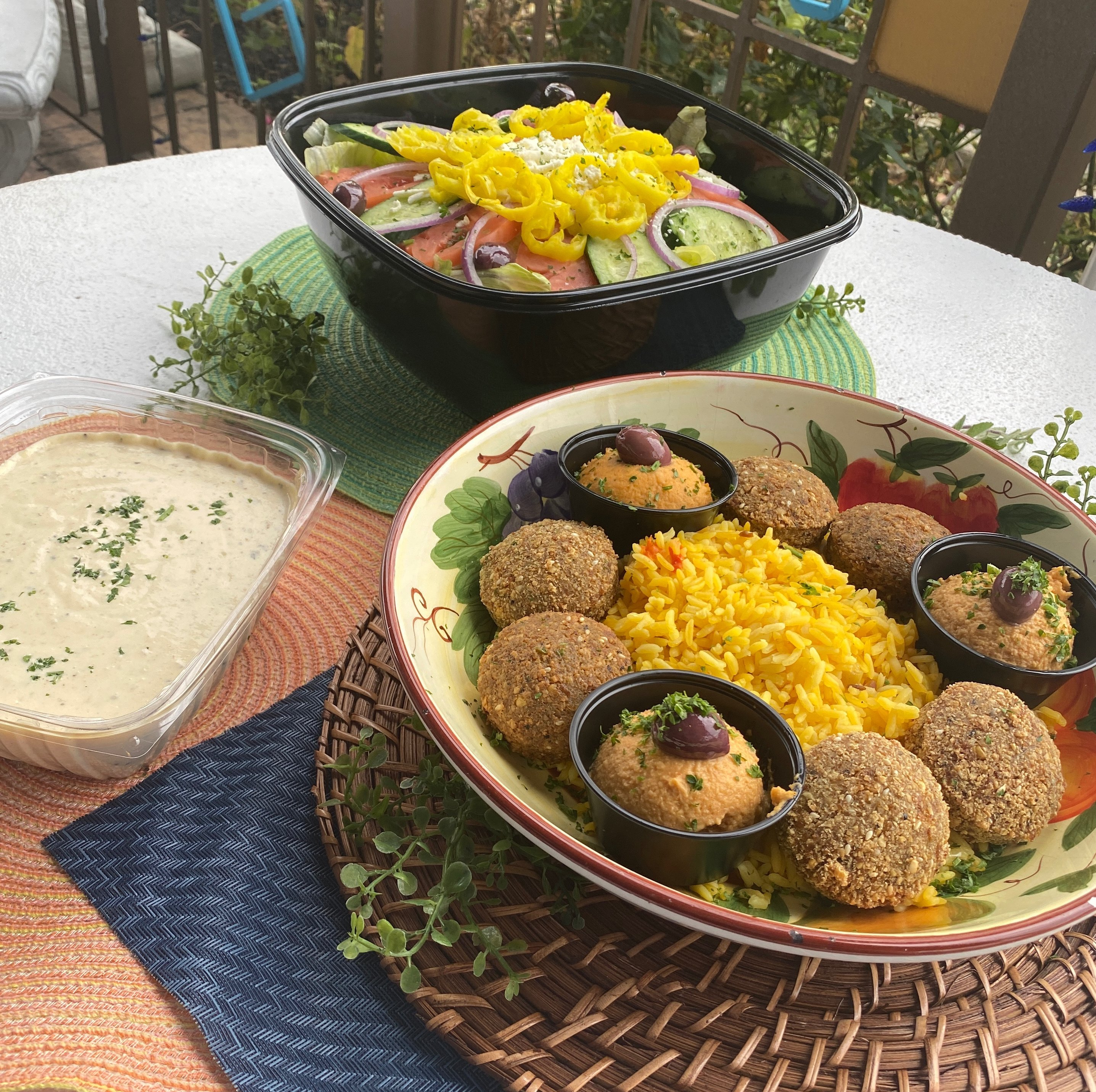 Vegetarian Delight