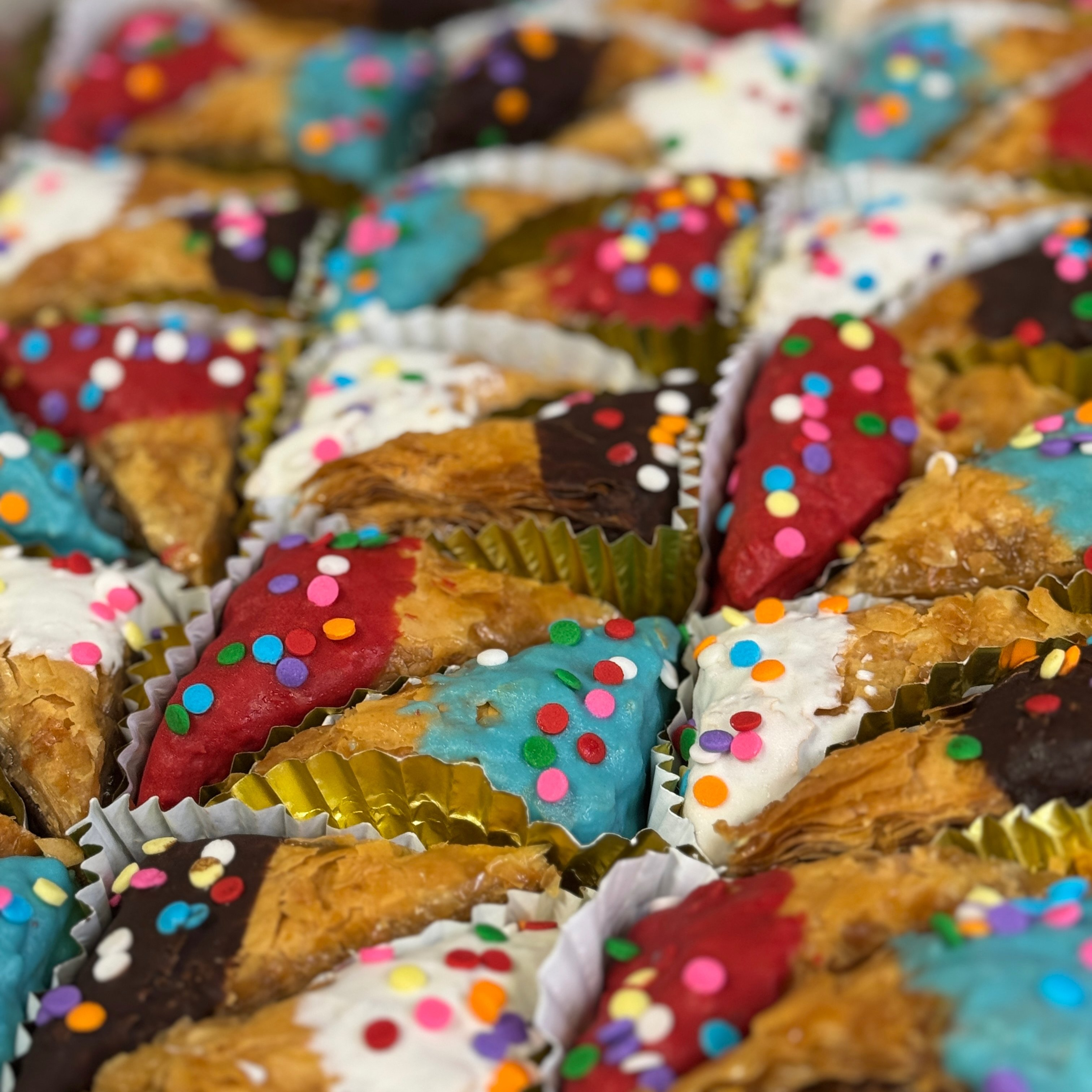 Party Baklava