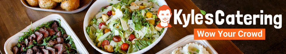 Kyles Kitchen. Gourmet Burgers & Salads