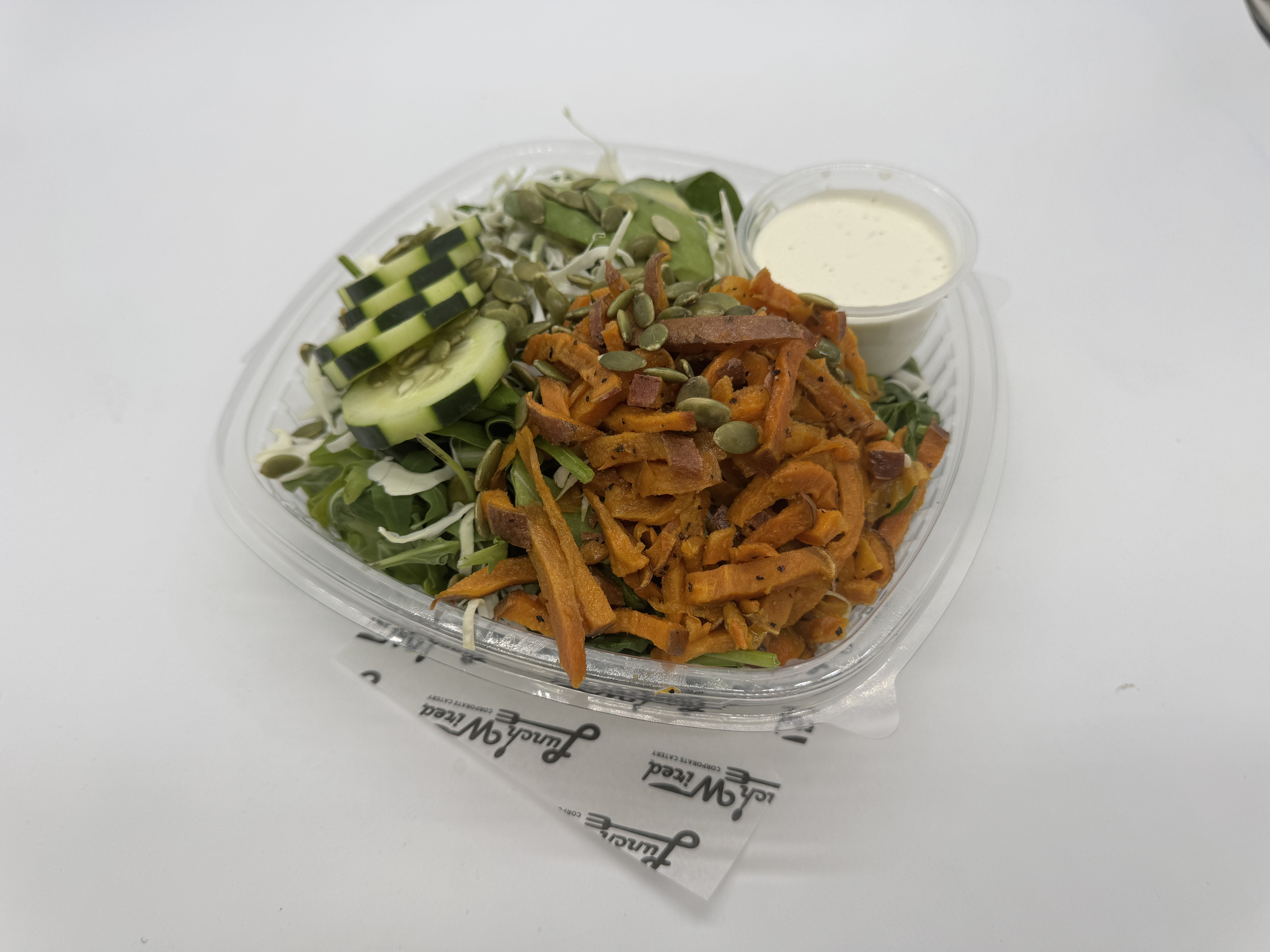 Fall Seasonal Gourmet Greens