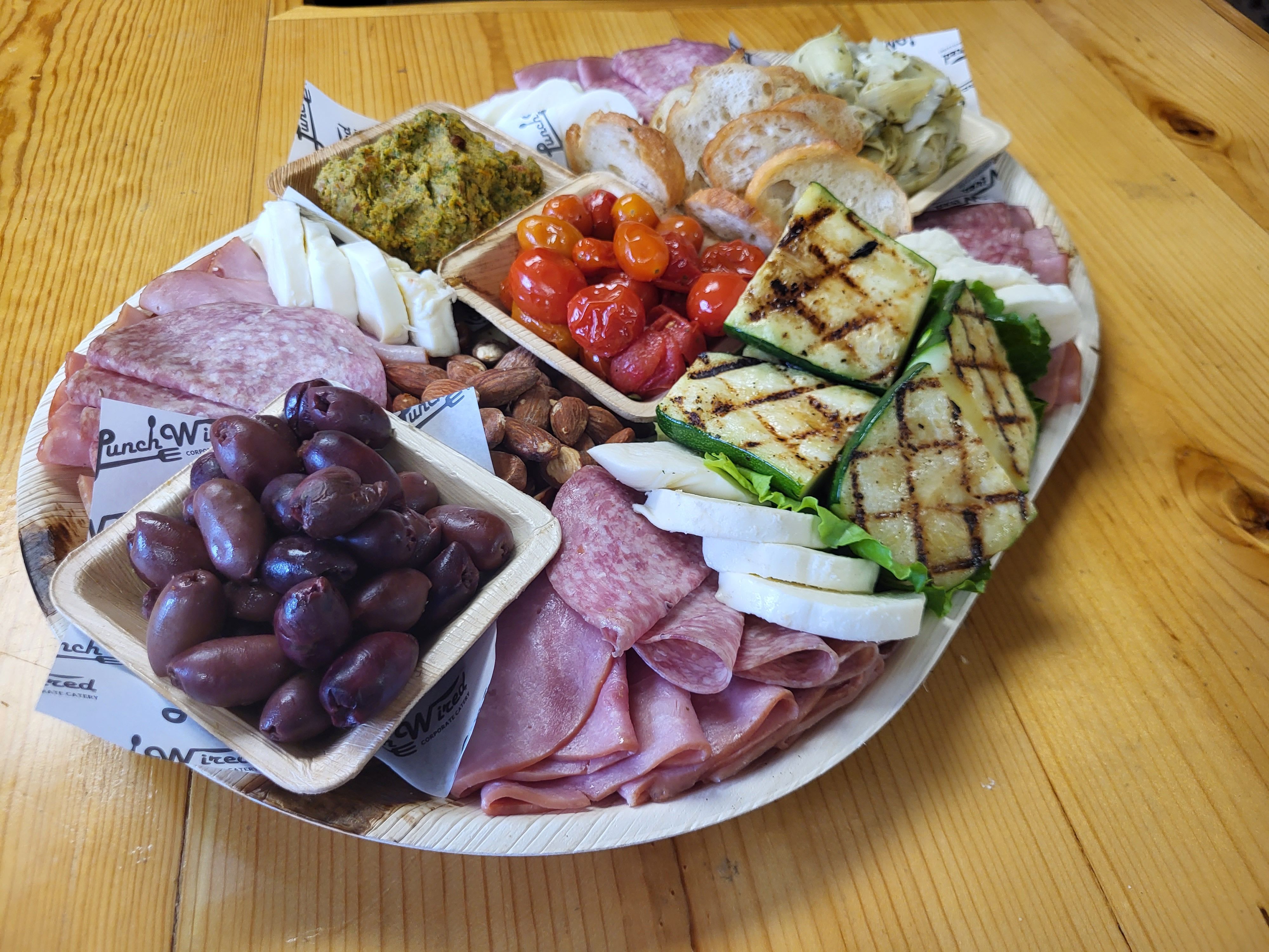 Italian Grazing Board