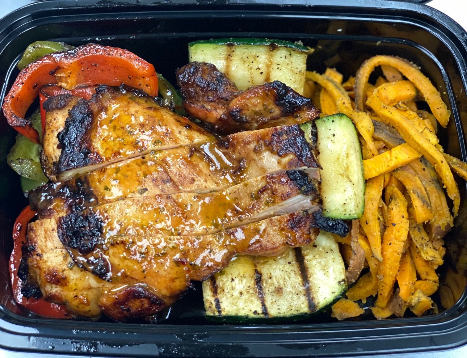 GNG Southwest Chipotle Chicken