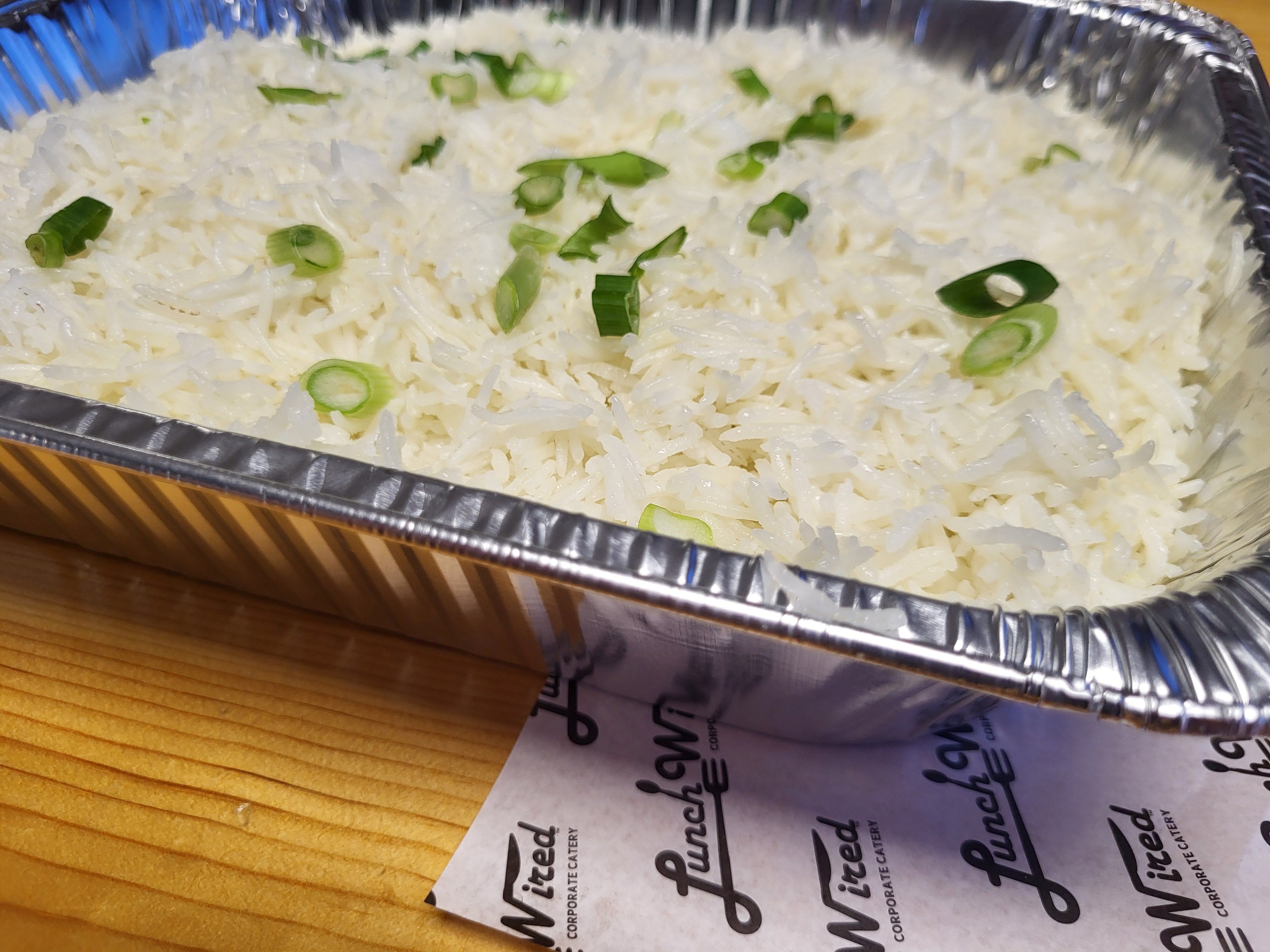 Lemongrass Rice