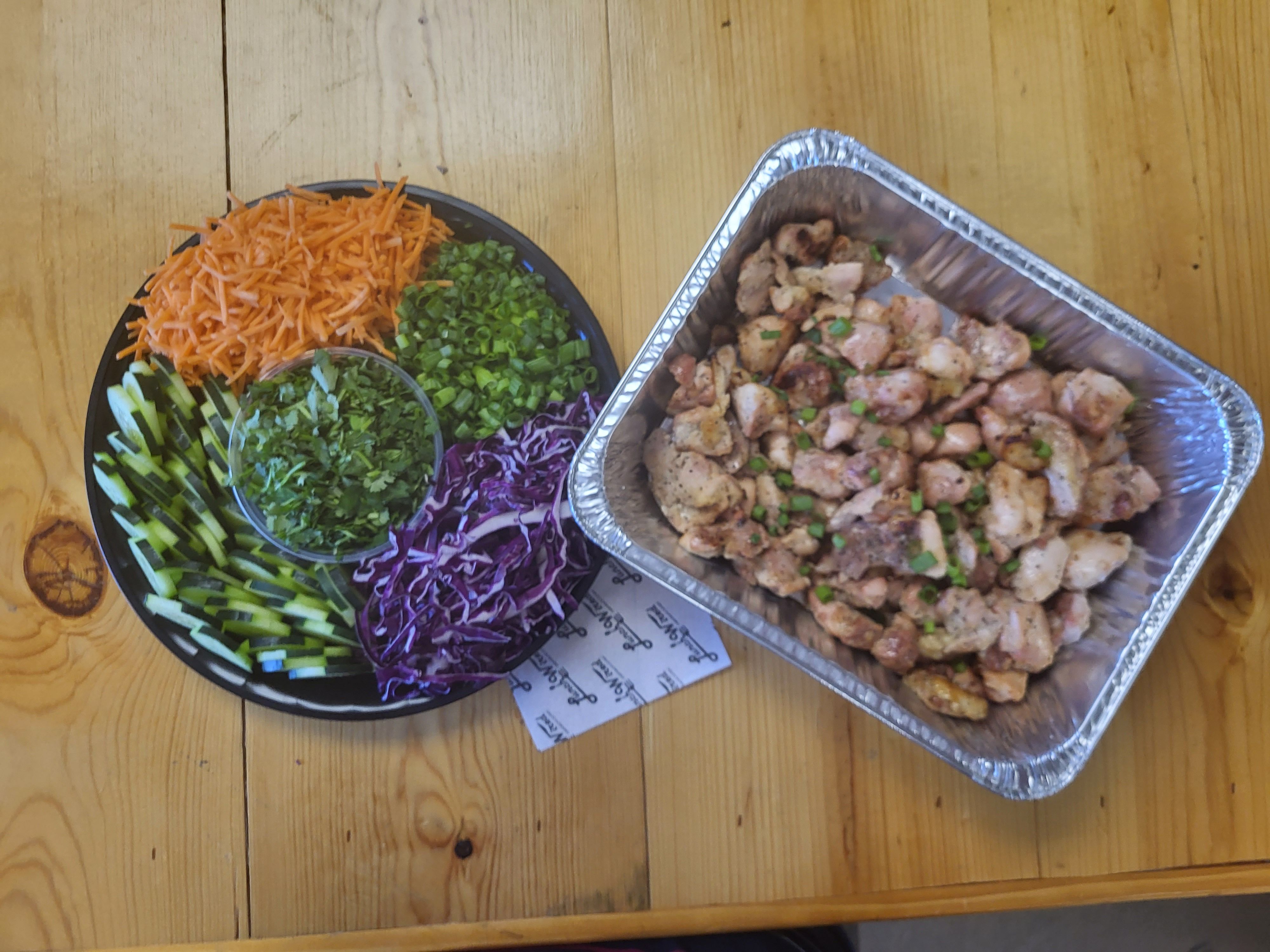 Vietnamese Caramelized Chicken