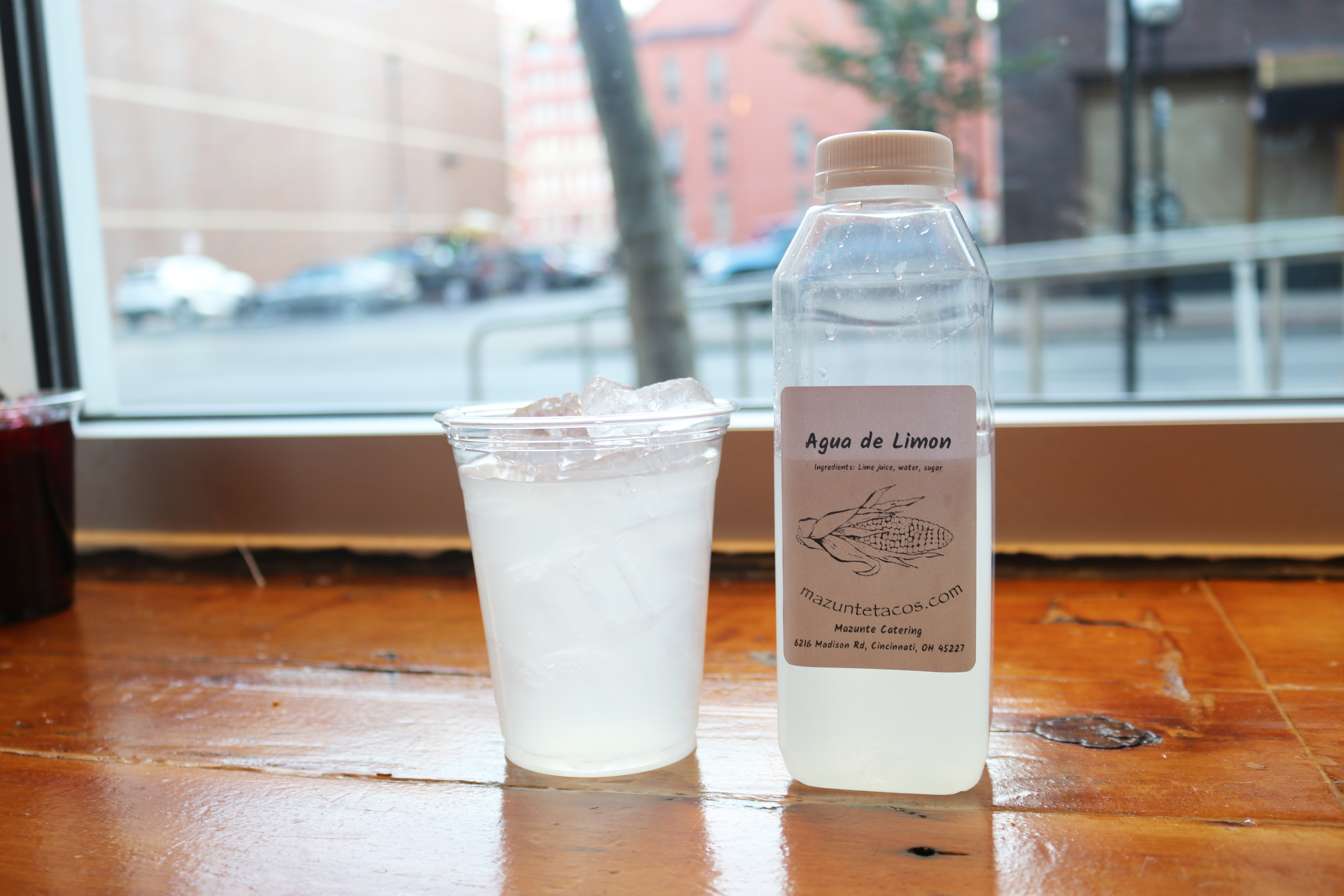 Bottled Limeade
