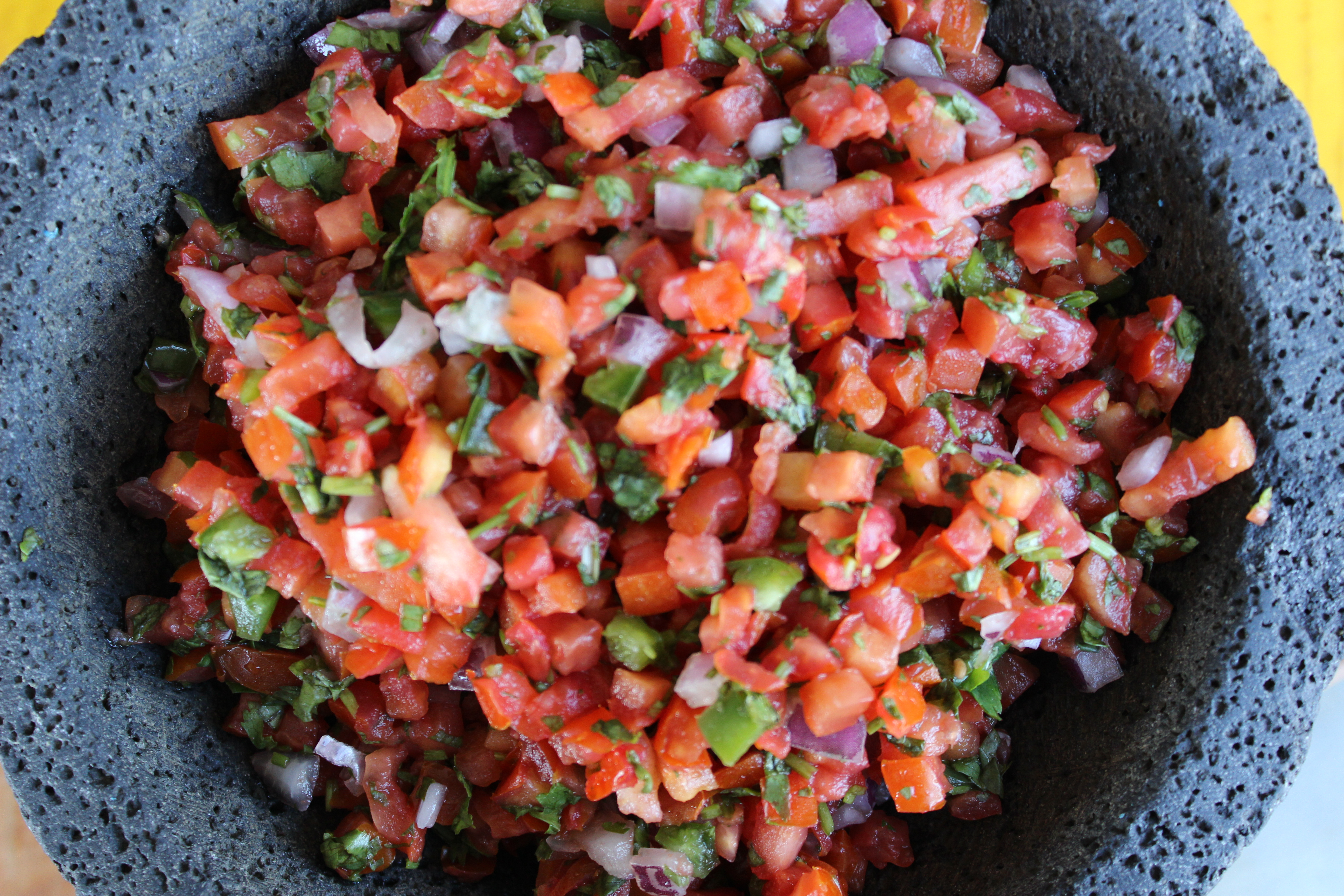 Pico De Gallo