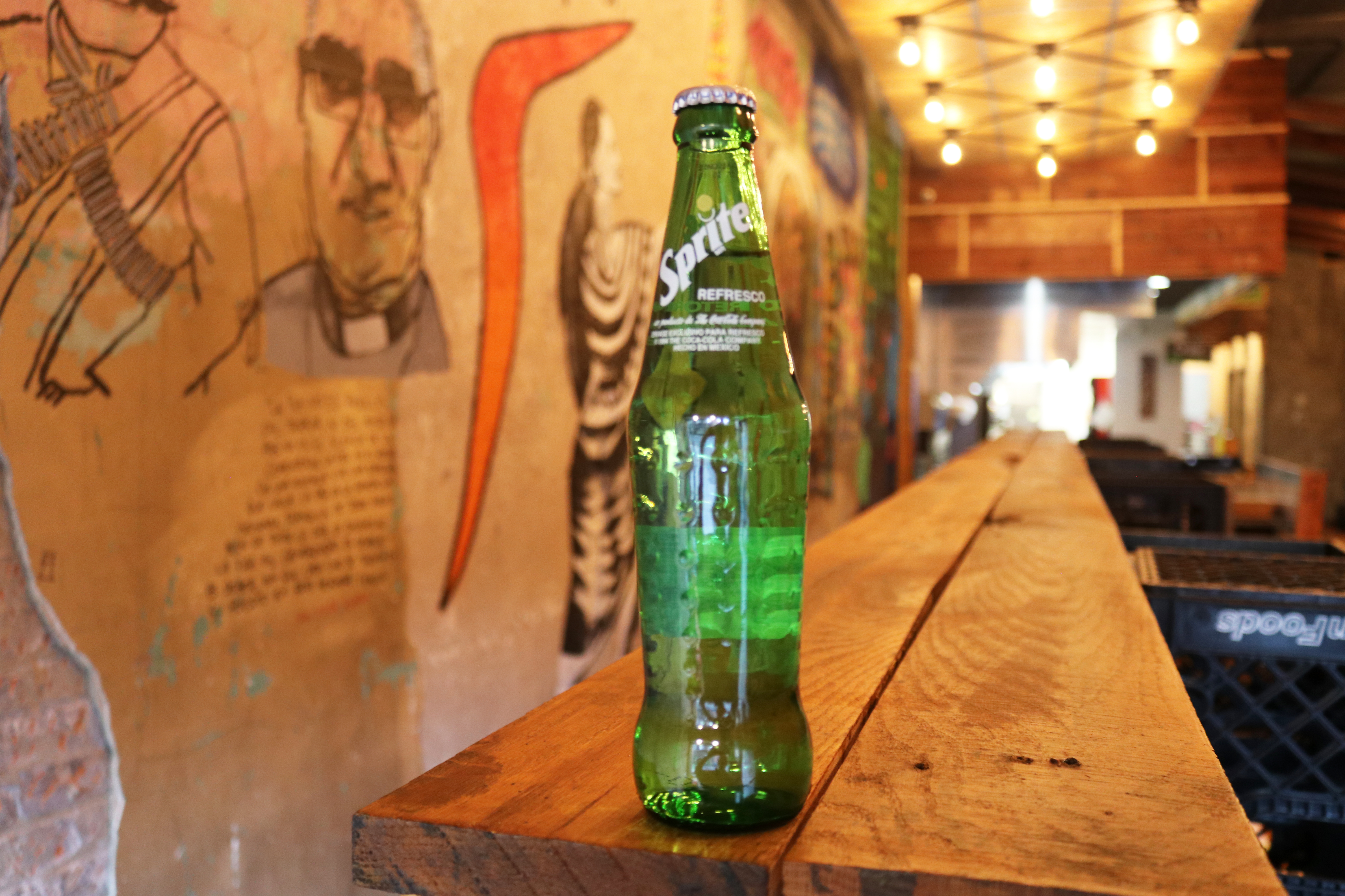 Mexican Sprite