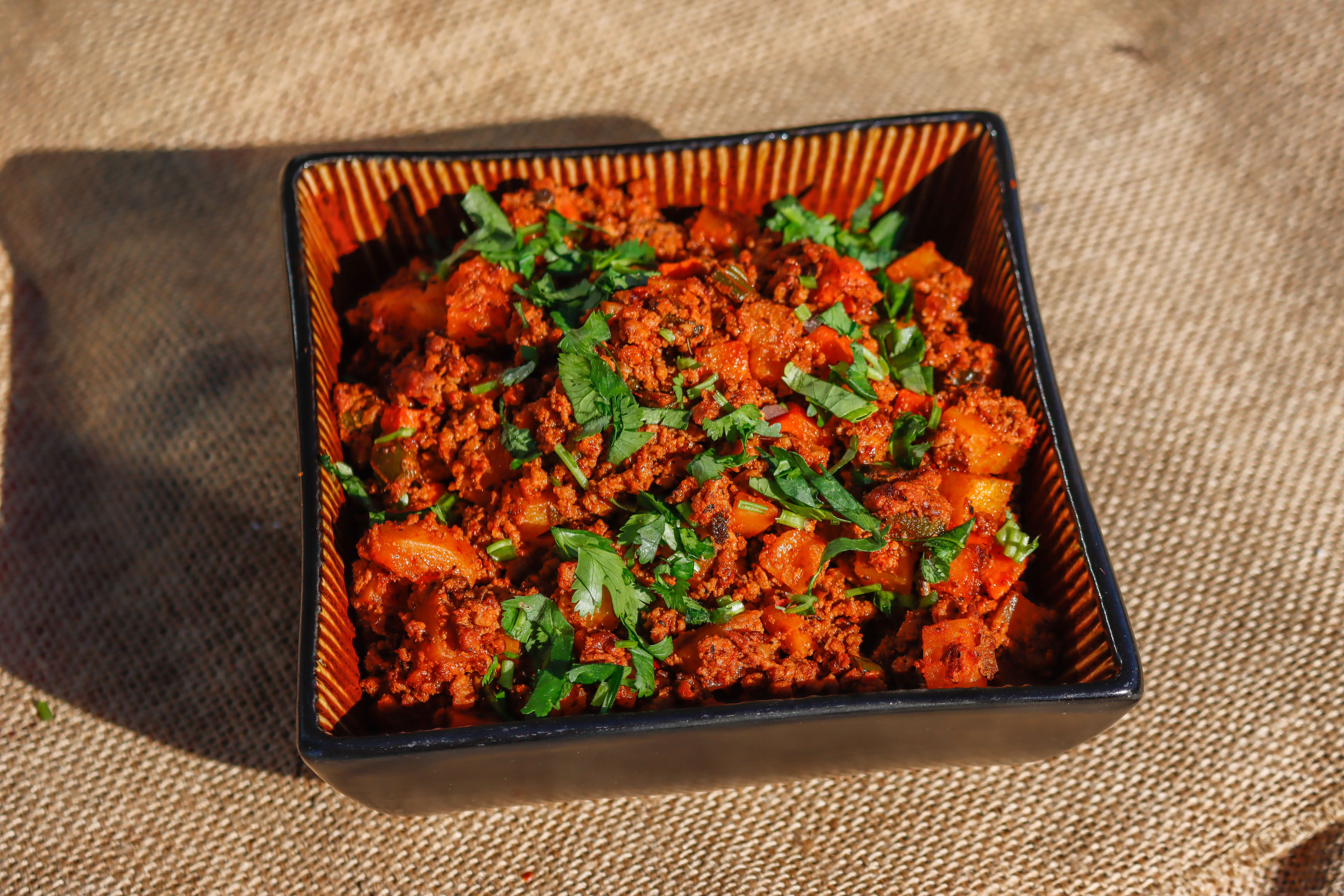 Ground Pork Chorizo
