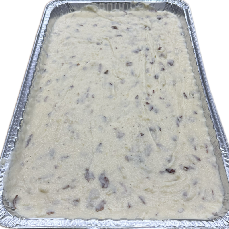 Red Skin Mashed Potatoes - Large