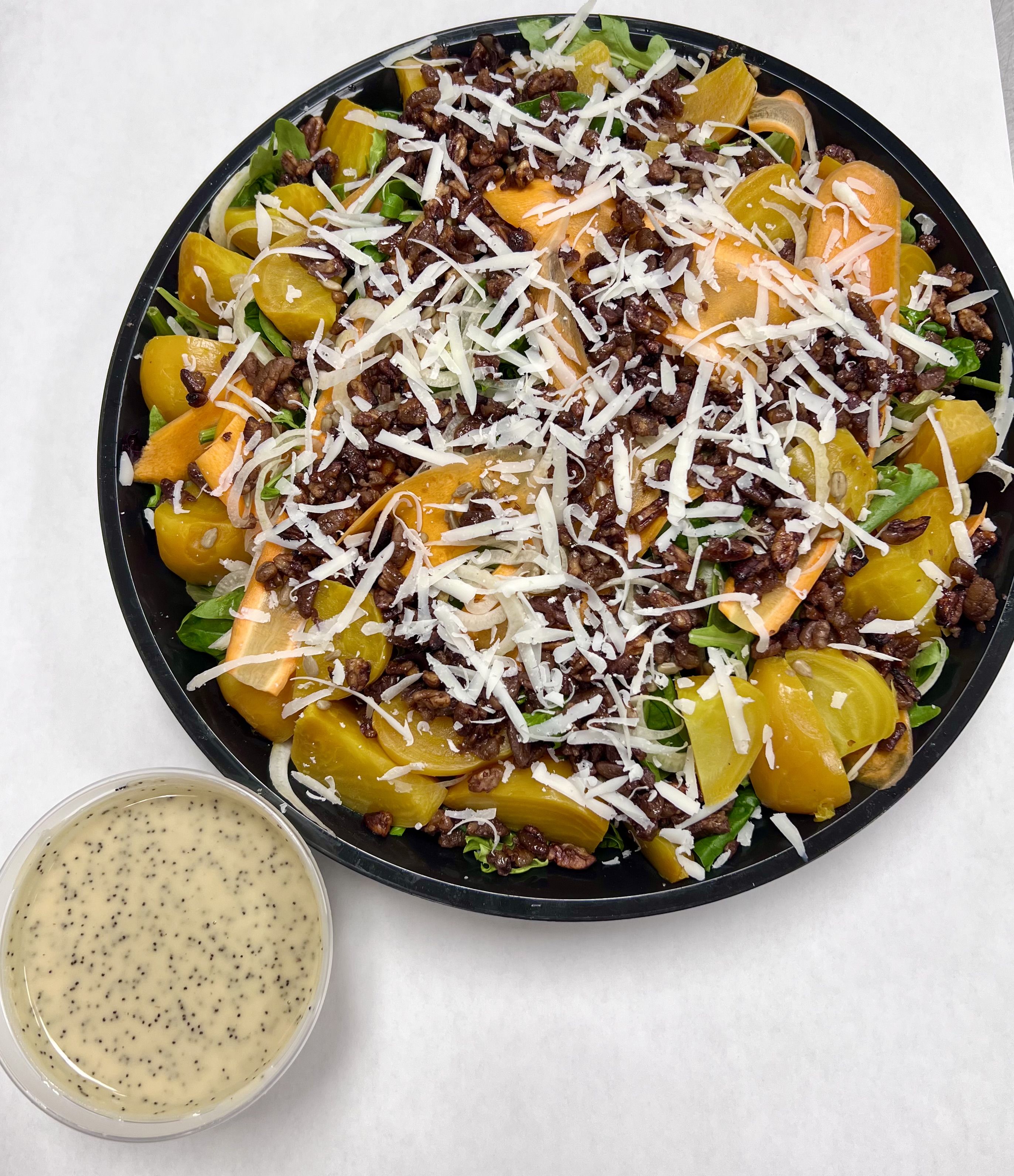 Fall & Winter Seasonal Salad - Small