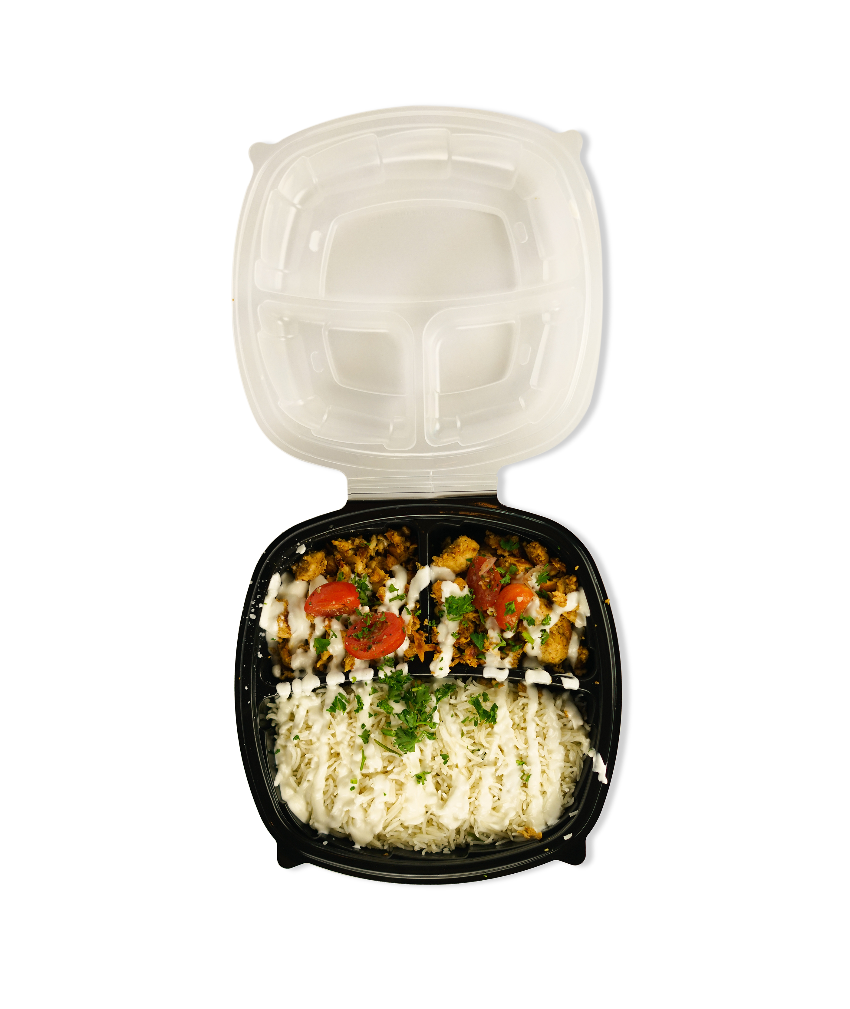 Boxed Bowl
