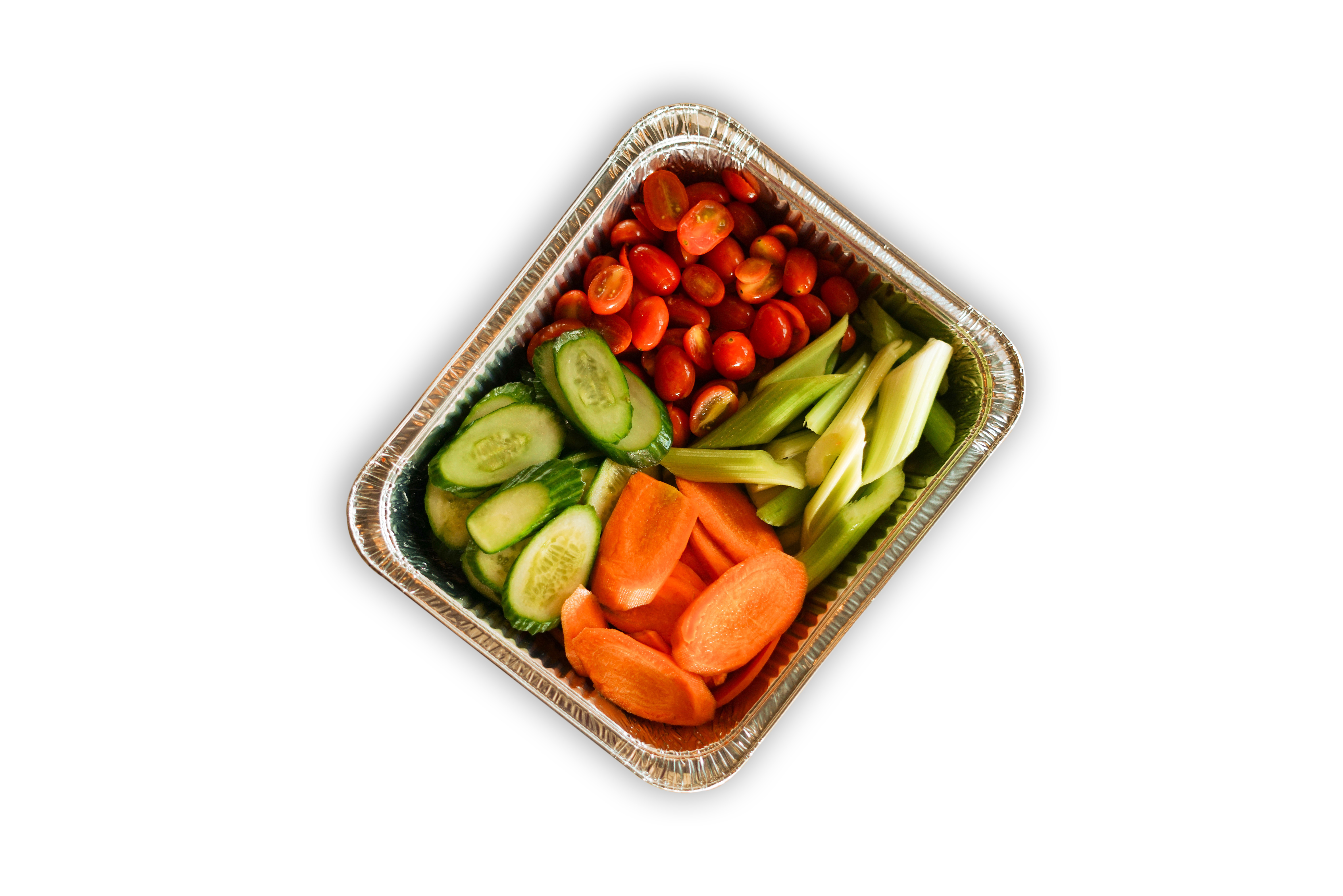 Medium Veggie Platter (11-15 ppl)