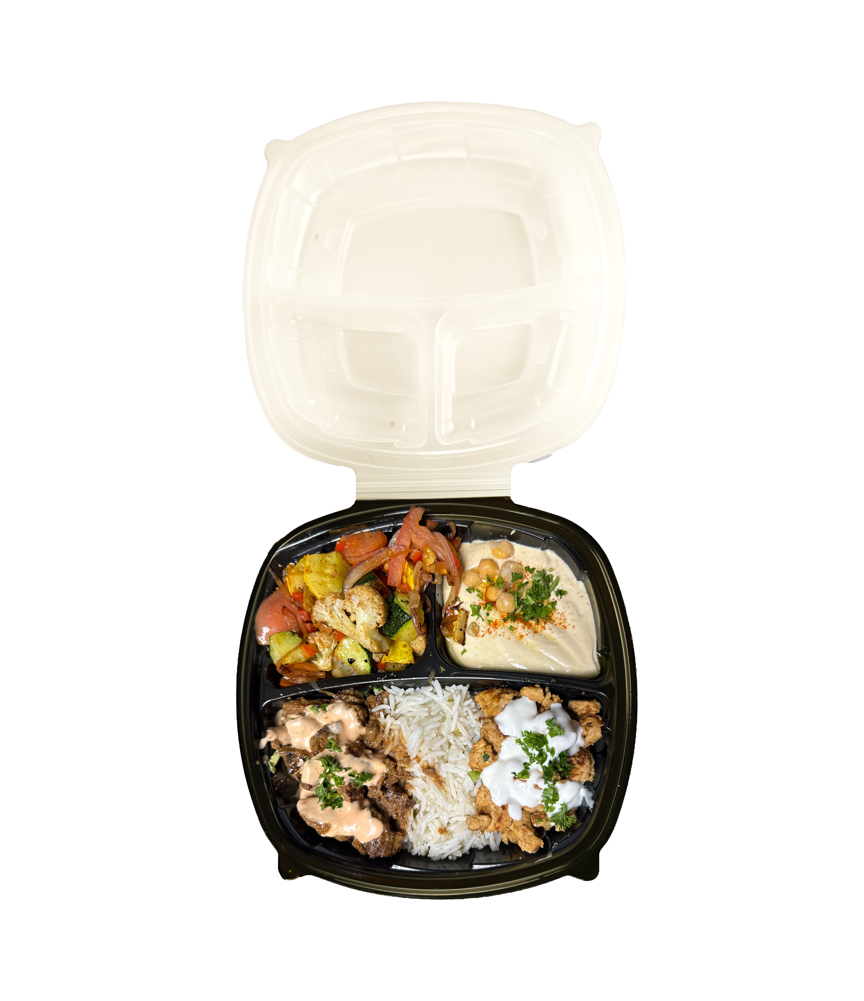 Boxed Buffet