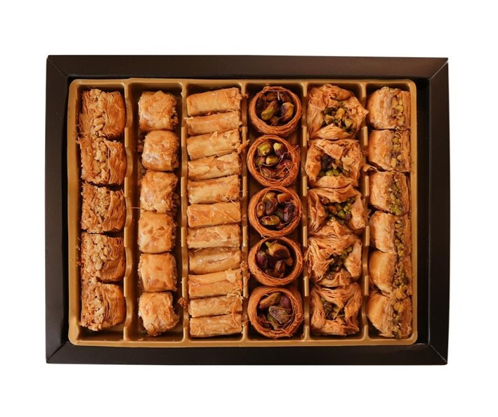 Assorted Baklava Tray