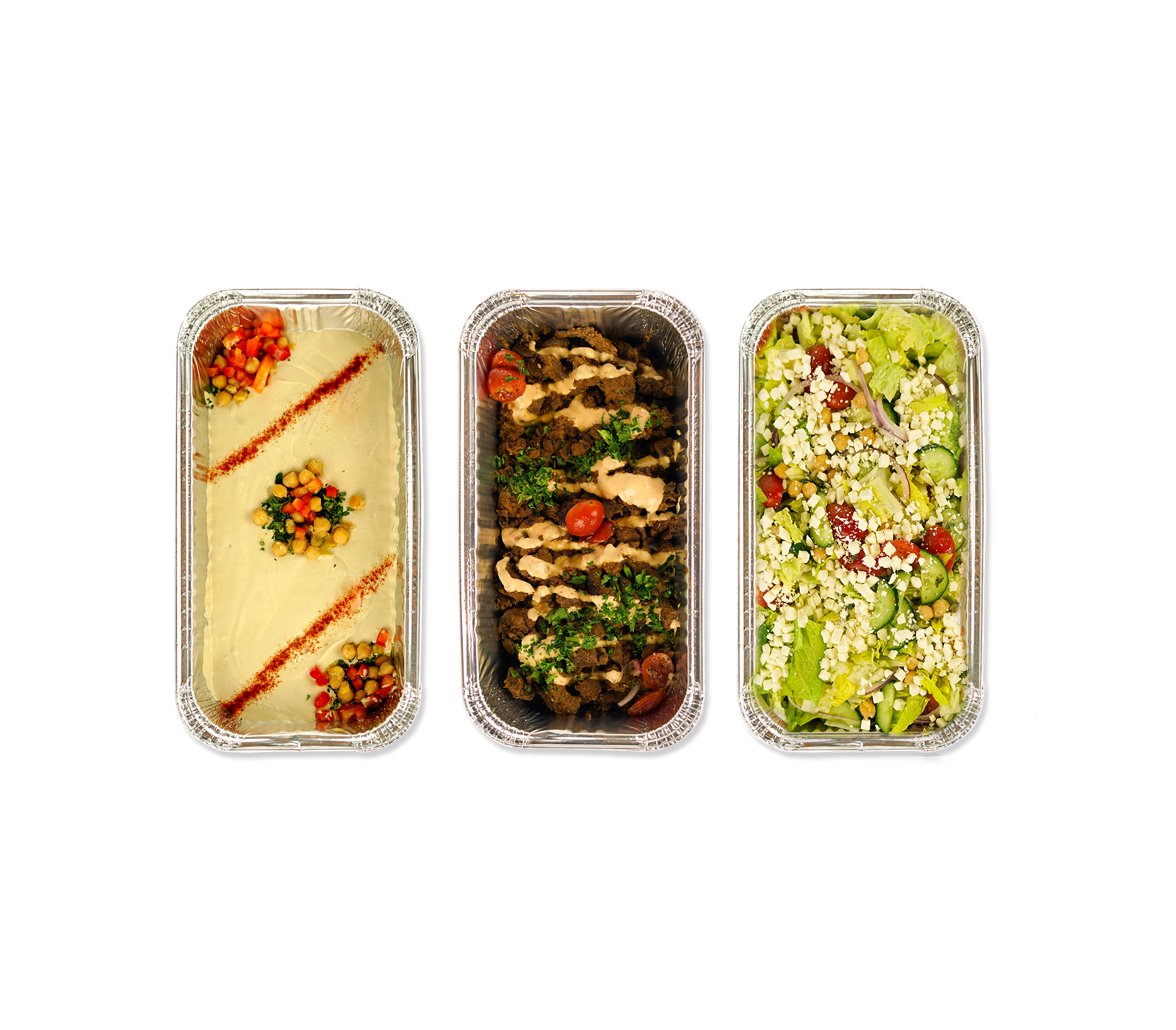 Meddys “Family” Shawarma Platter