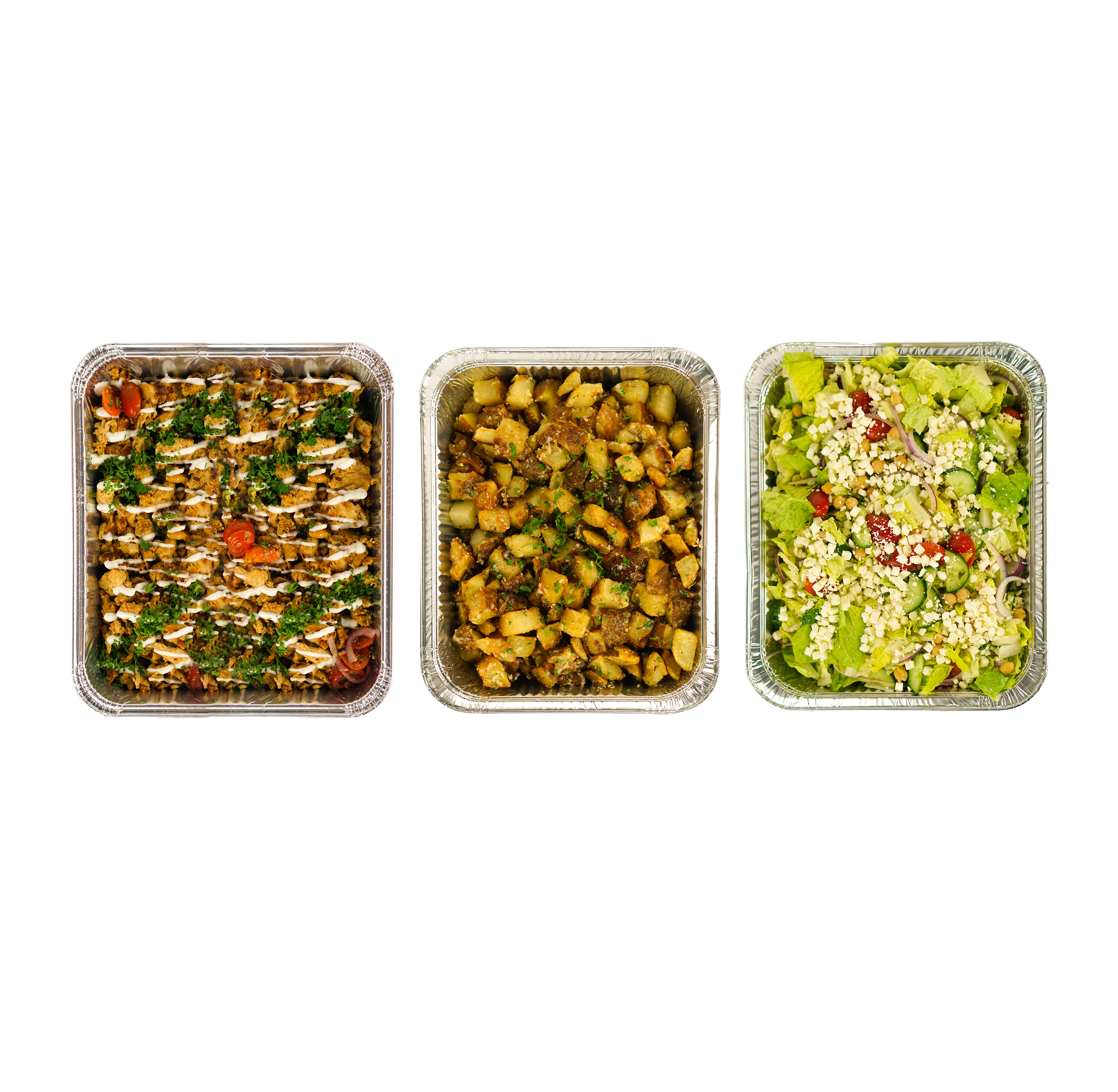 Chicken Shawarma Platter