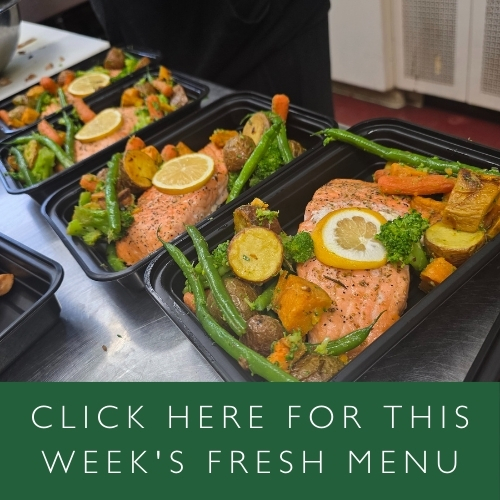 click here for this week's fresh menu