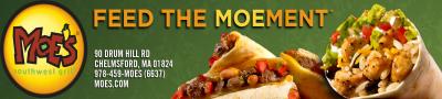 Moe's Southwest Grill - Chelmsford, MA
