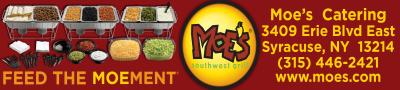 Moe's Southwest Grill