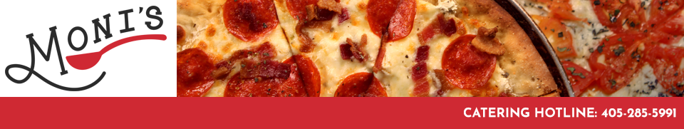 Moni's Pasta & Pizza