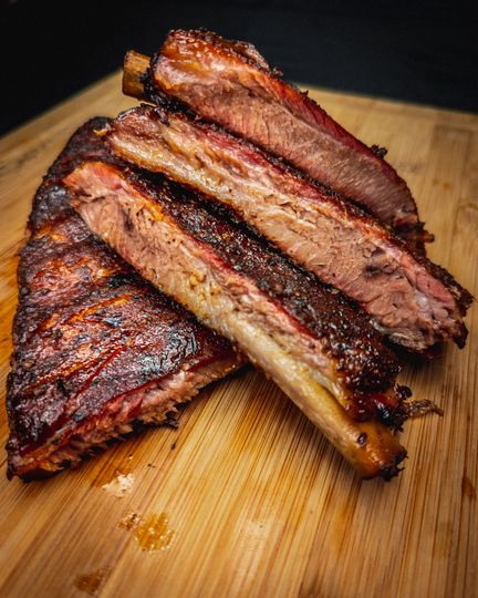 Pork Ribs - St. Louis Ribs