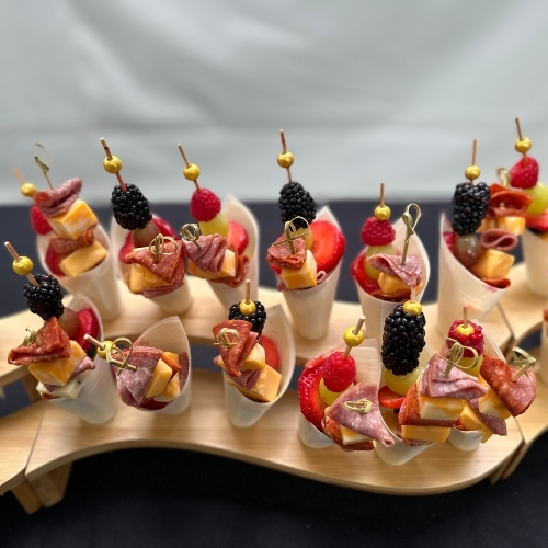 hassle free catering