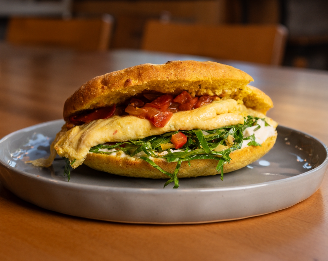 Collard and Cheddar (vegetarian)