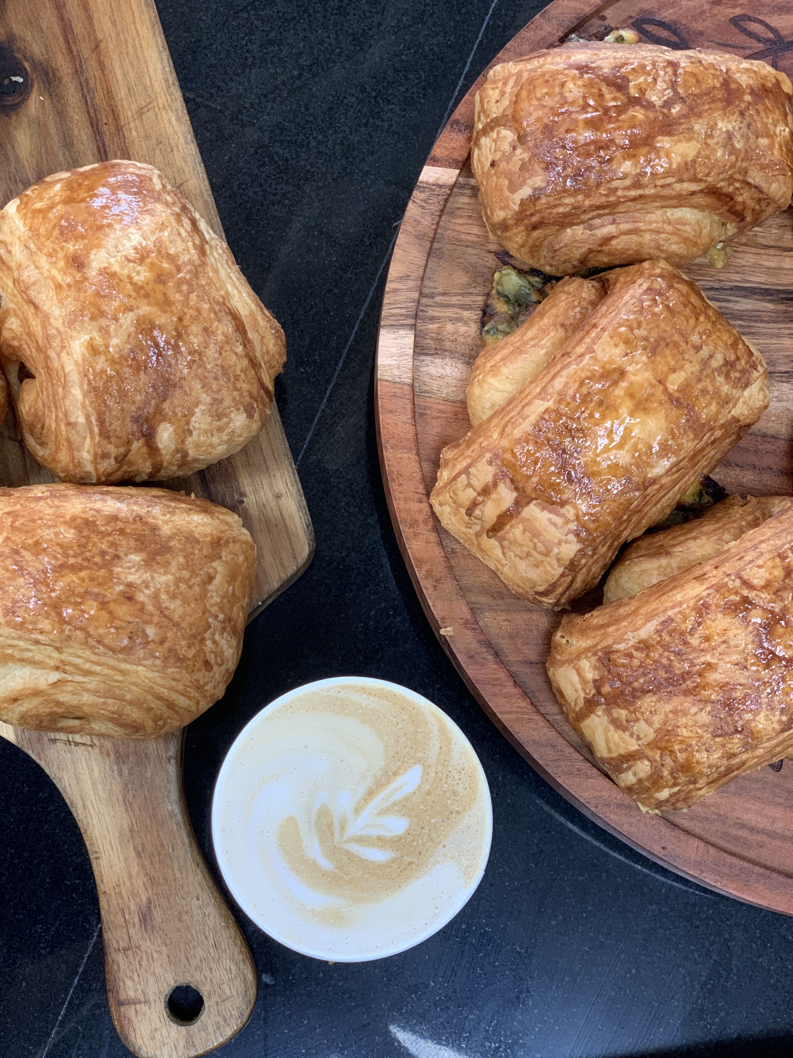 Pastry Assortment - Savory