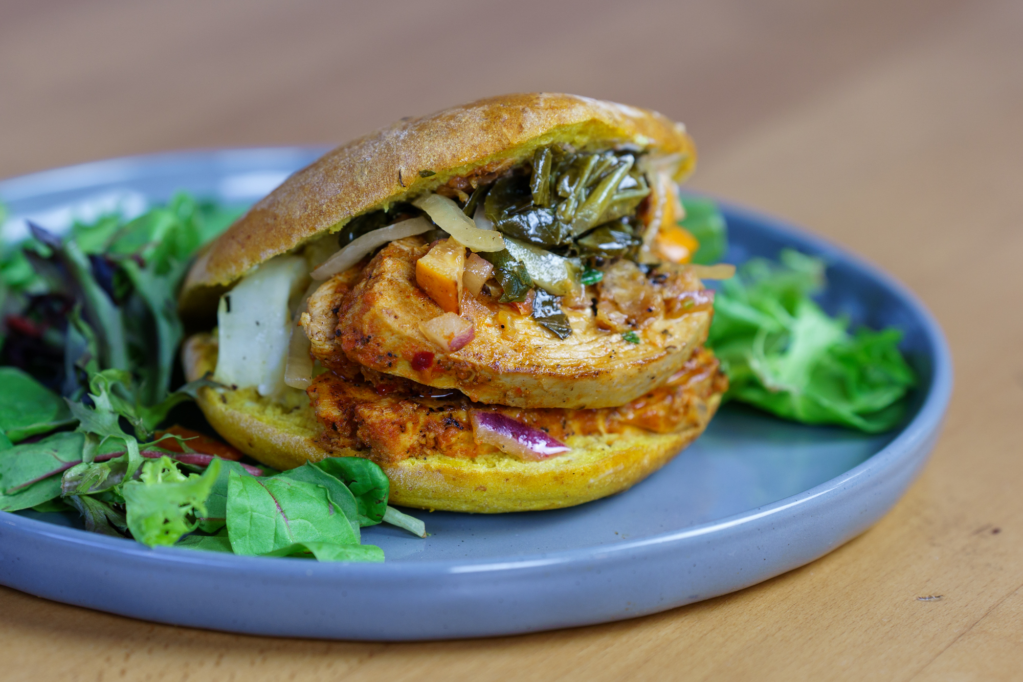 Per Peri Chicken Sandwich