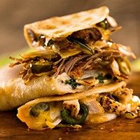 Mini Quesadilla Platter
