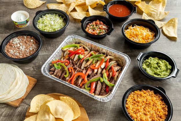 Fajita Buffet