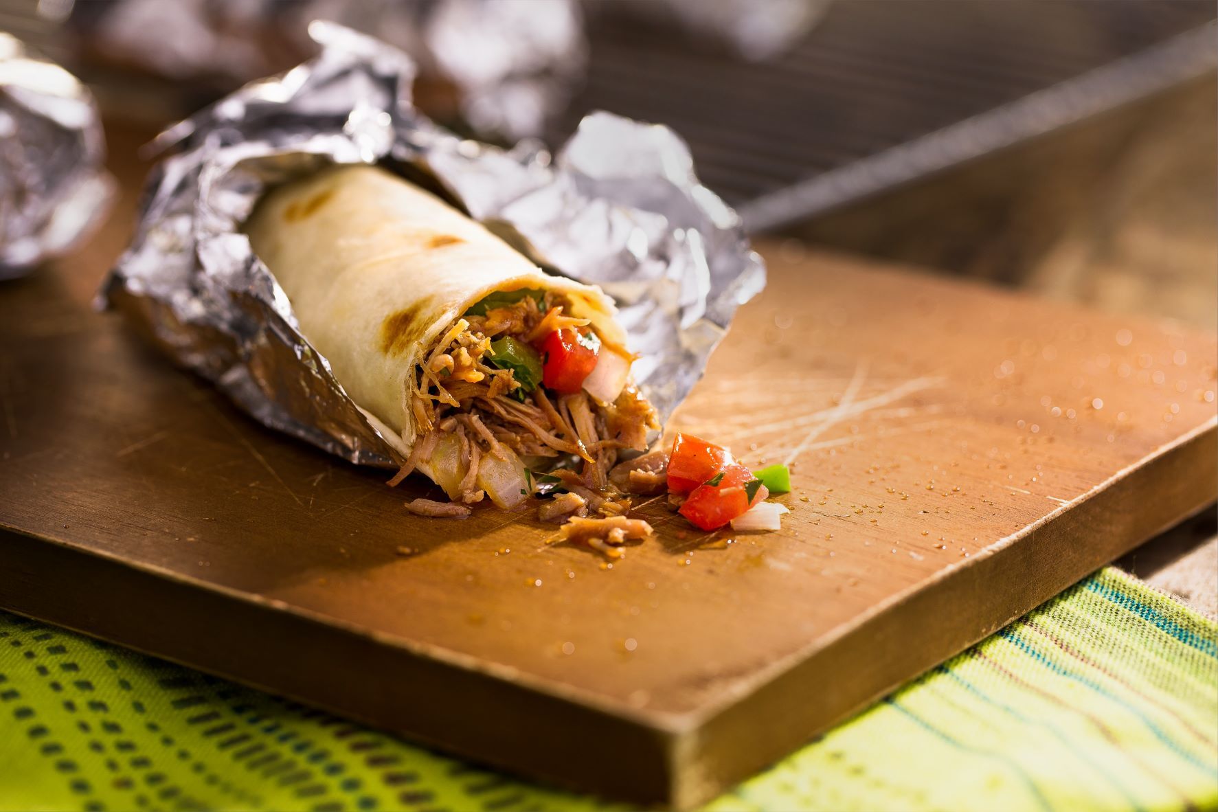 Mini Burritos (Dozen)