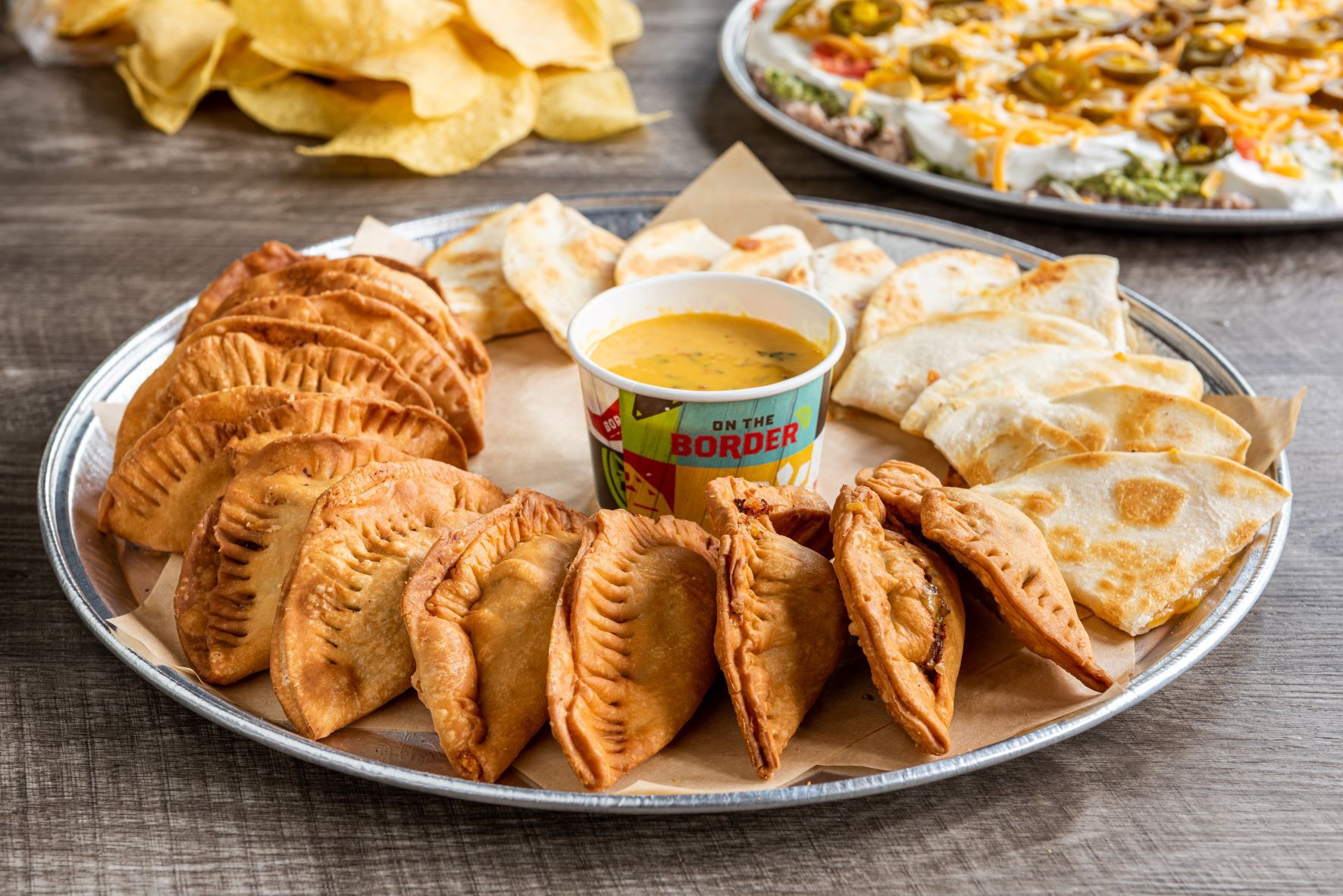 Create Your Own Party Platter