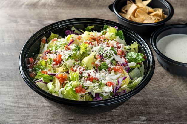 House Salad (Serves 8-10)