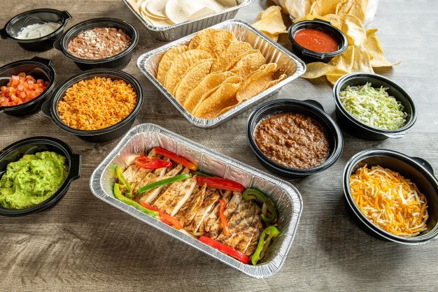 Fajita & Taco Buffet