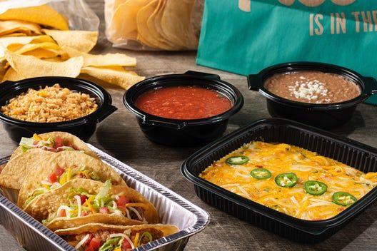Tex-Mex Combo