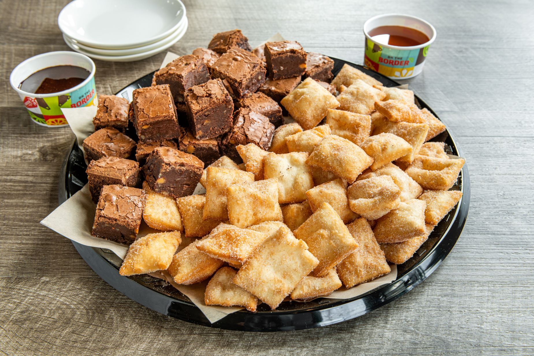 Dessert Bite Platter
