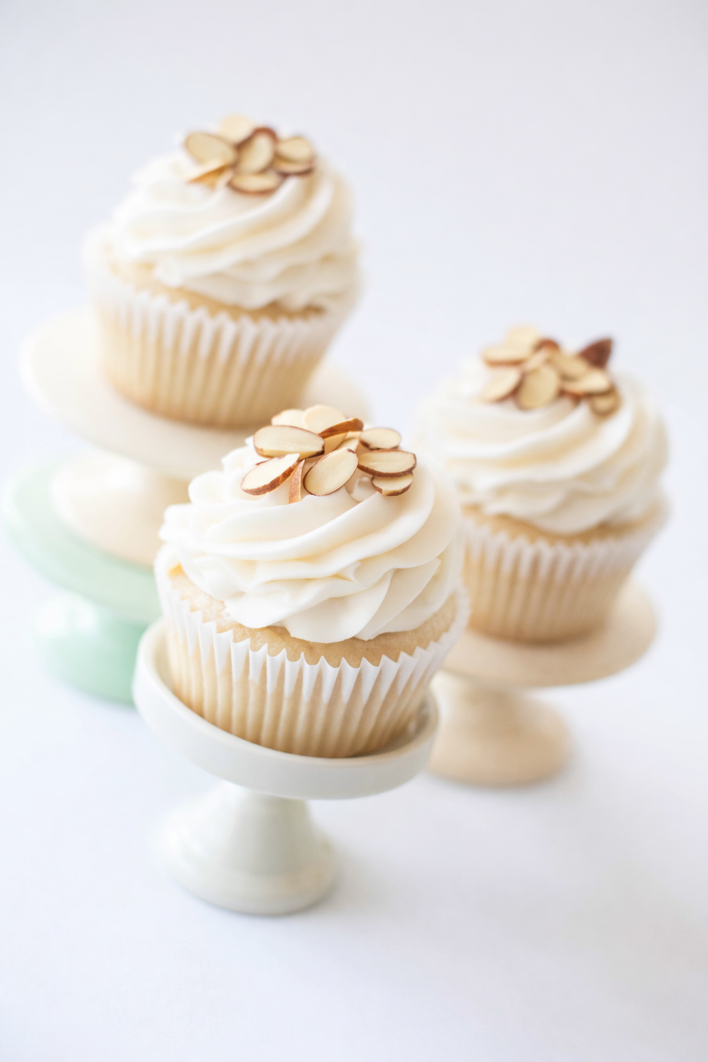 VGF Almond Cupcake (seasonal)