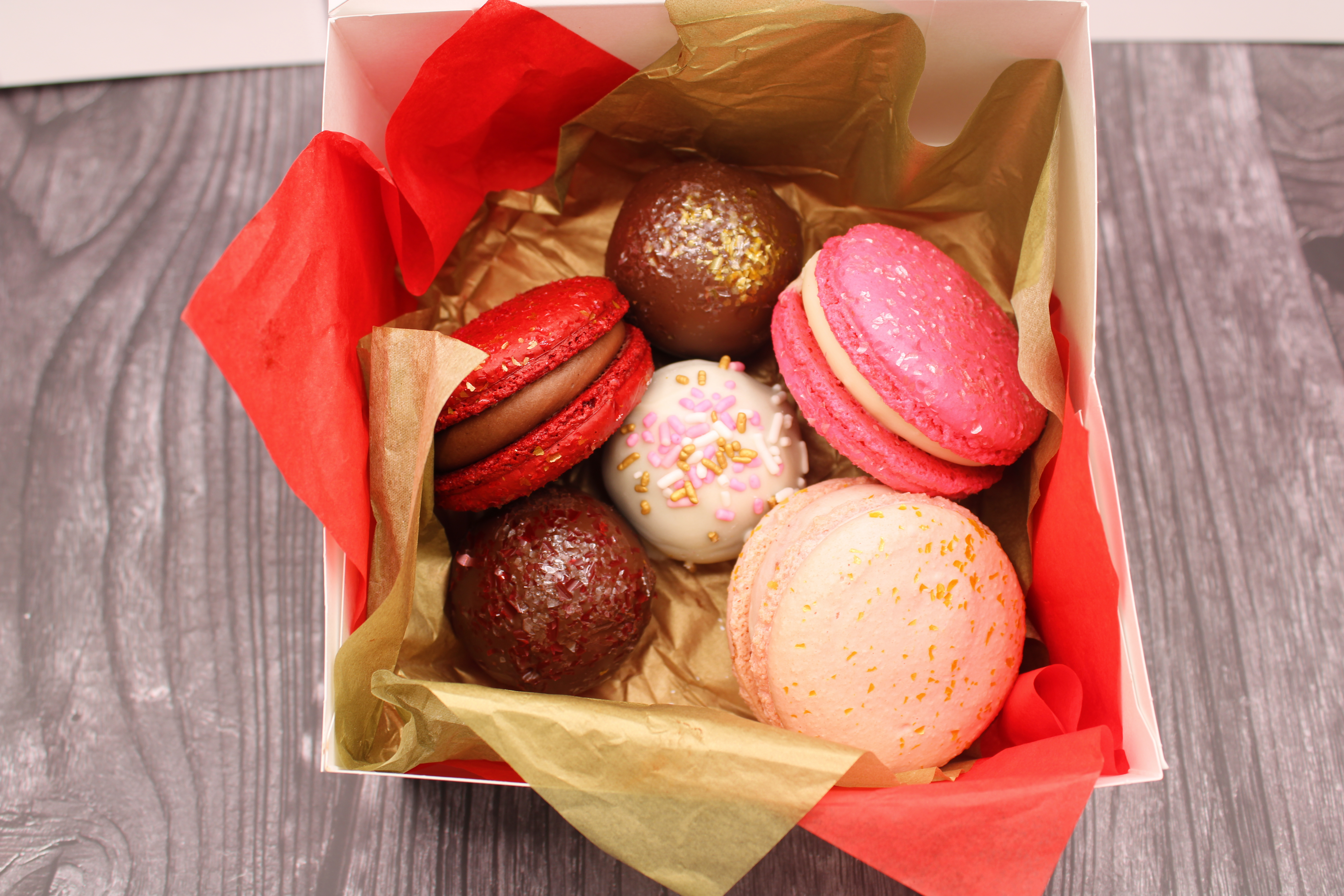 V-Day Treat Box