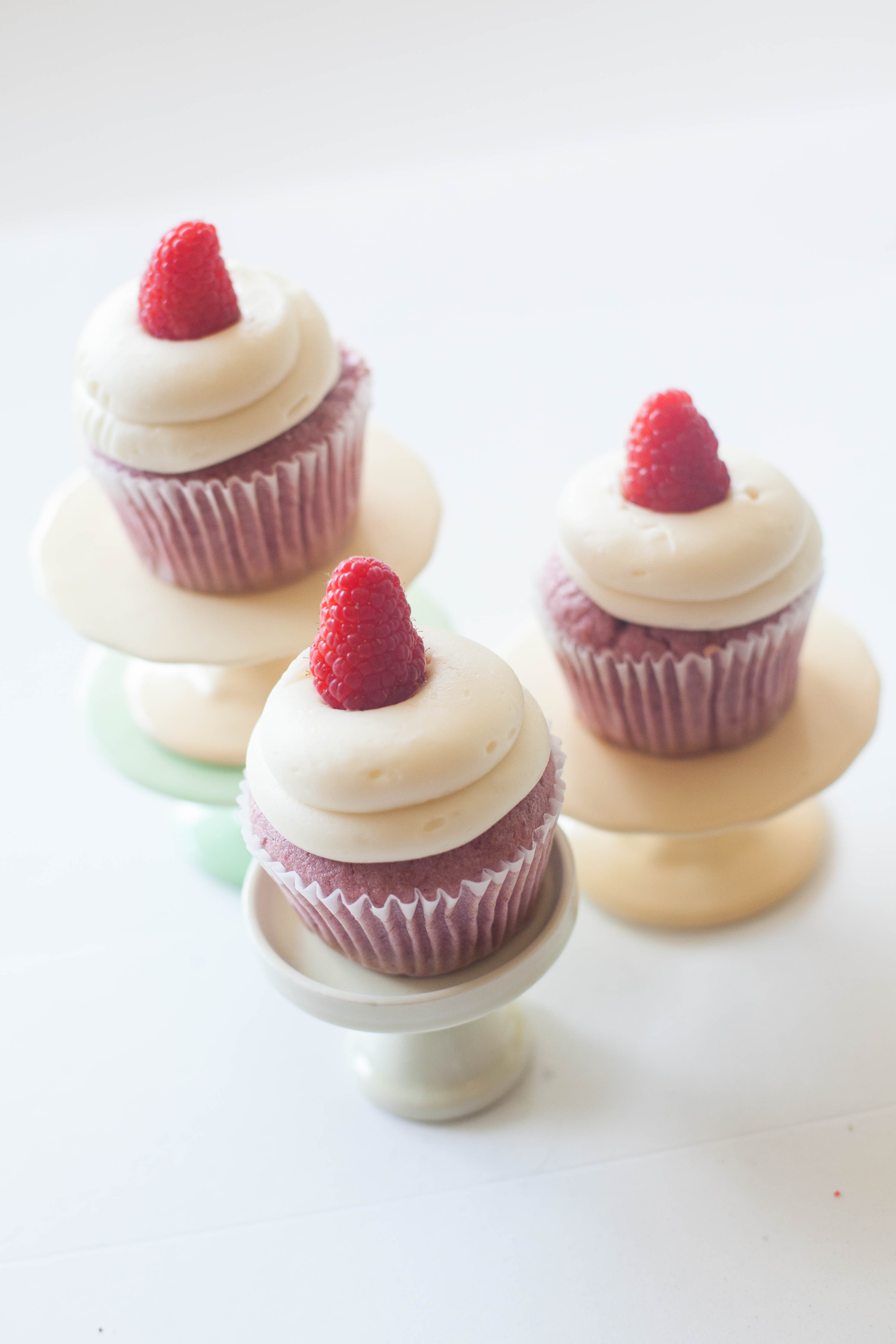 VGF Raspberry Cupcake (seasonal)