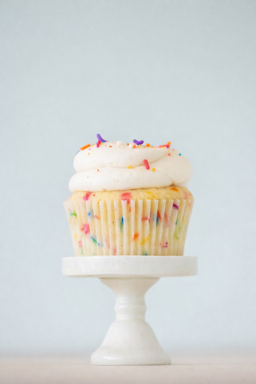Vegan Funfetti Cupcake (seasonal)