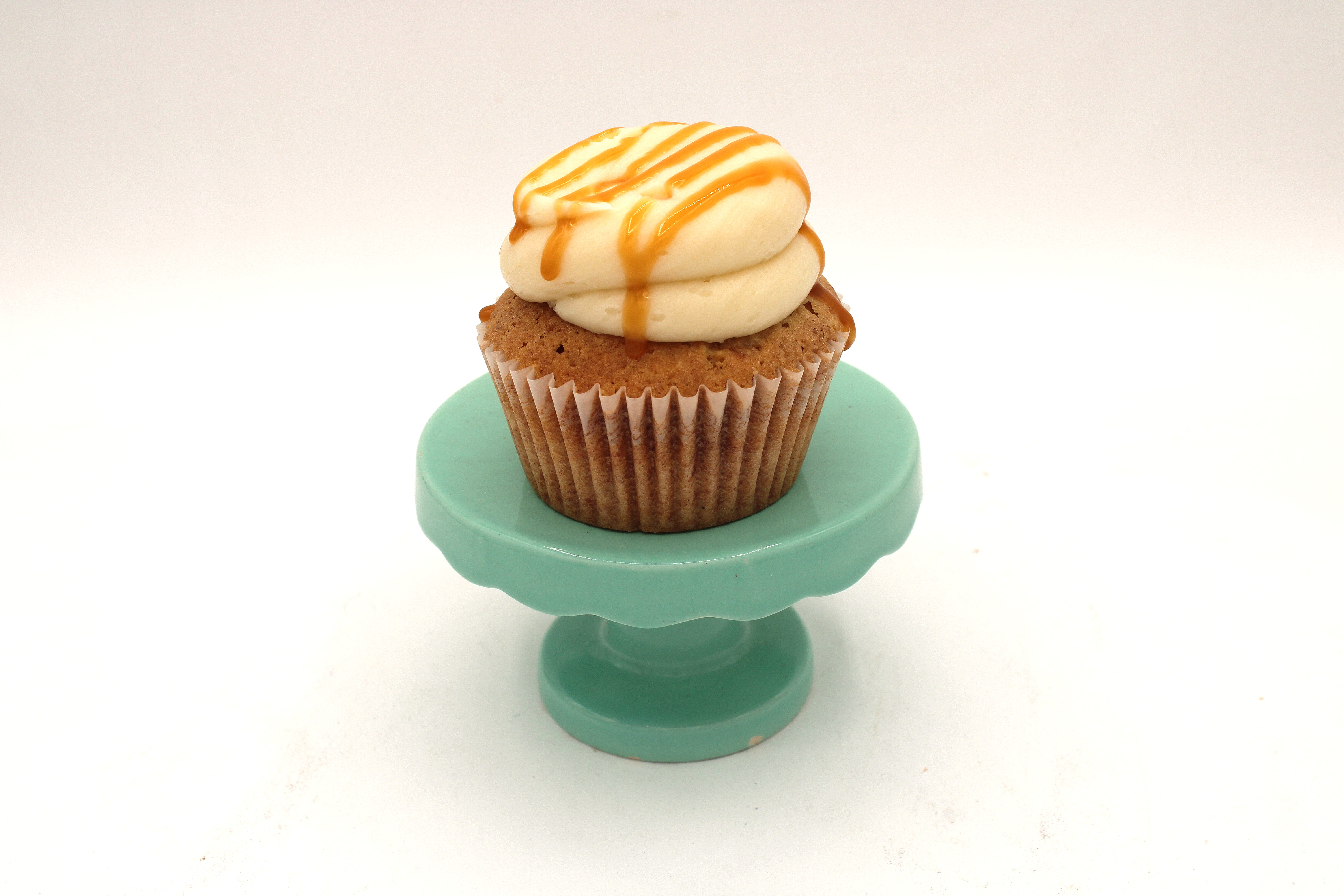 Apple Pie Cupcake (seasonal)