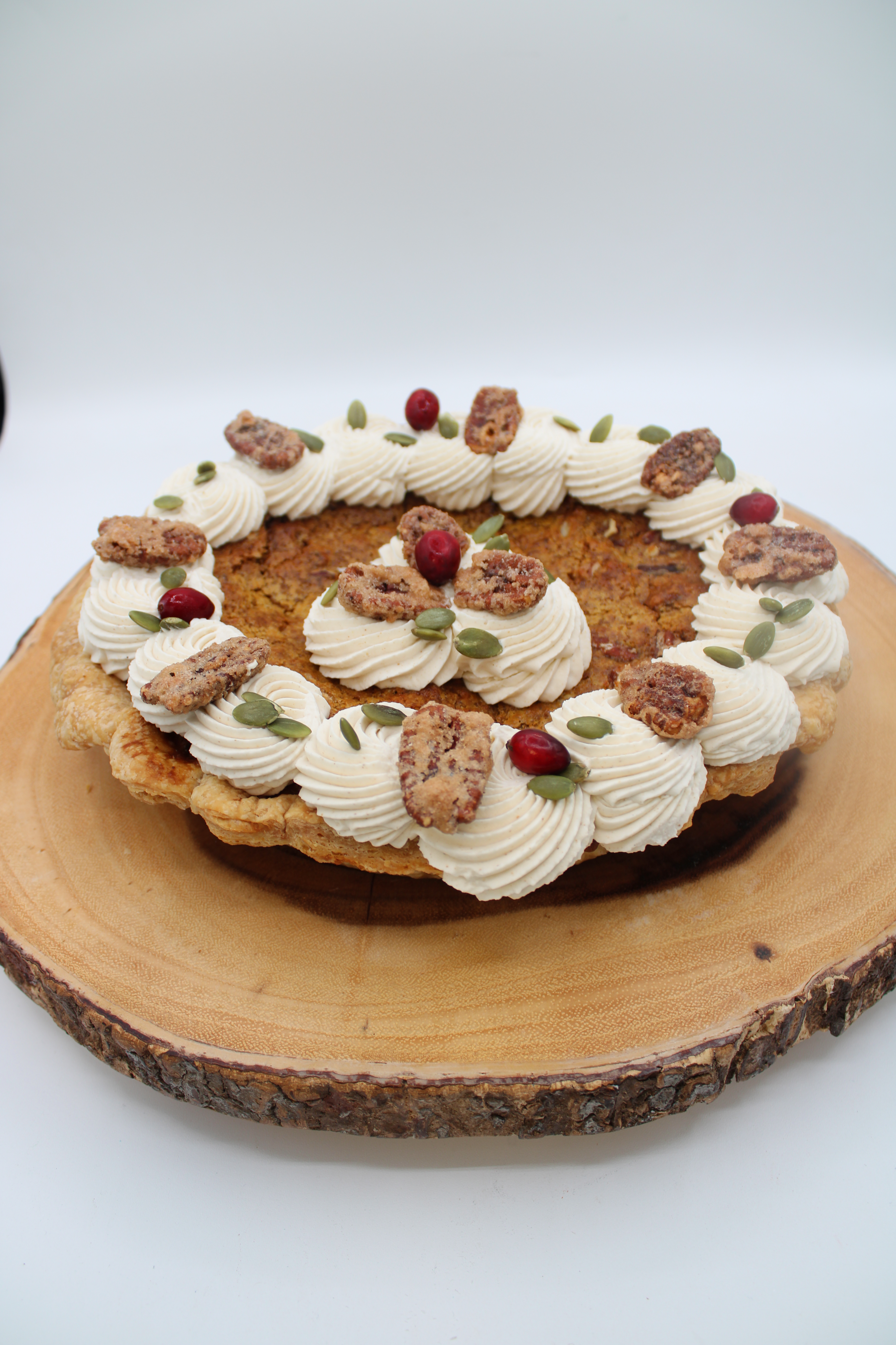 Pearl’s Signature Pie