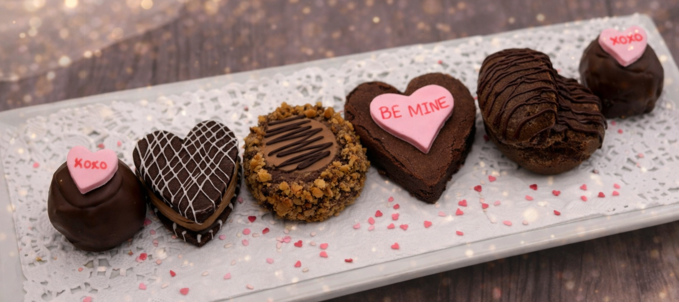 Chocolate Lover Treat Box