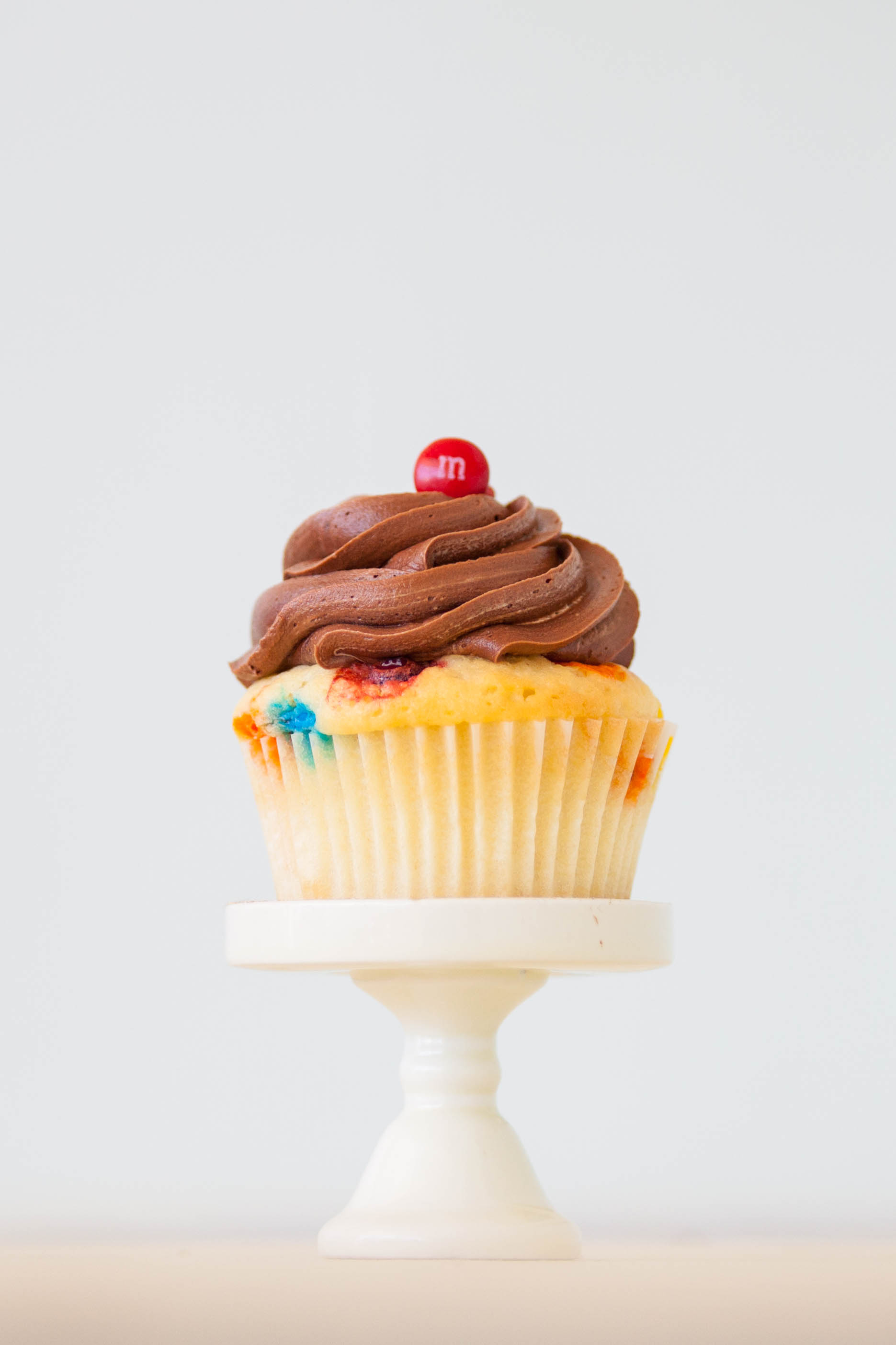 GF M&M Cupcake (seasonal)