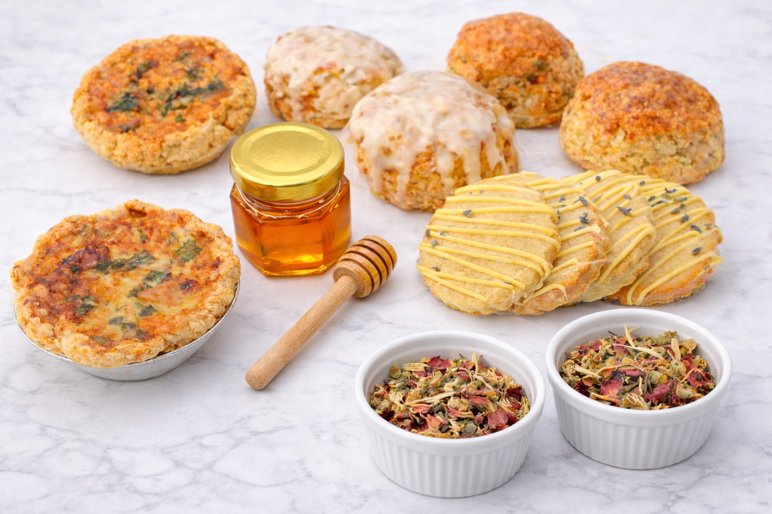 Mother's Day Tea Box