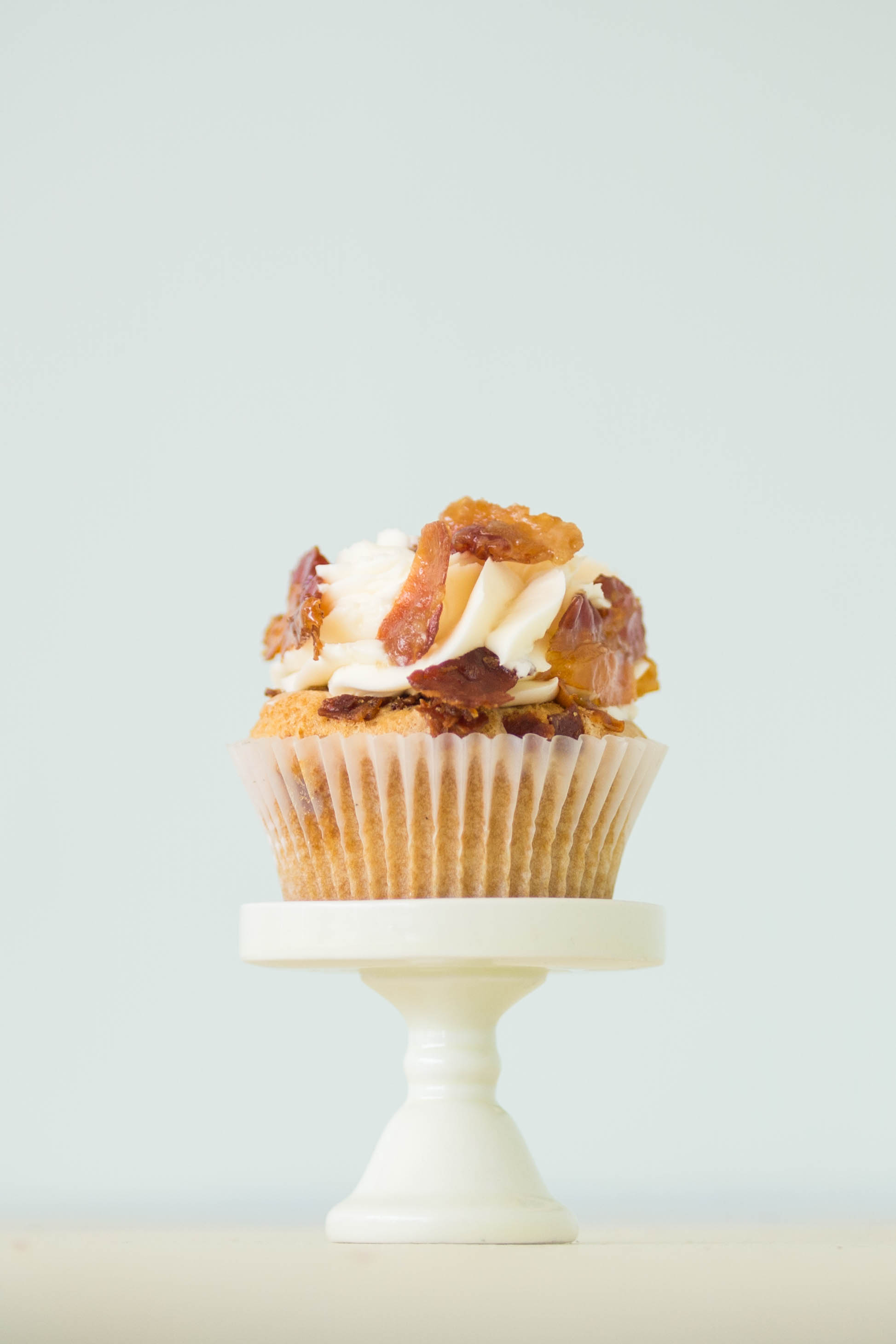 Vegan Bourbon Pecan Cupcake (seasonal)