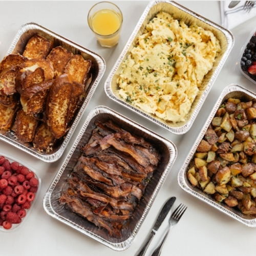 hassle free catering