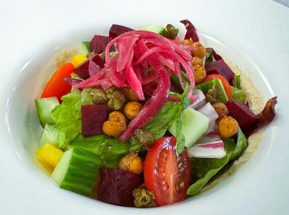 PRC's Chopped Salad NEW